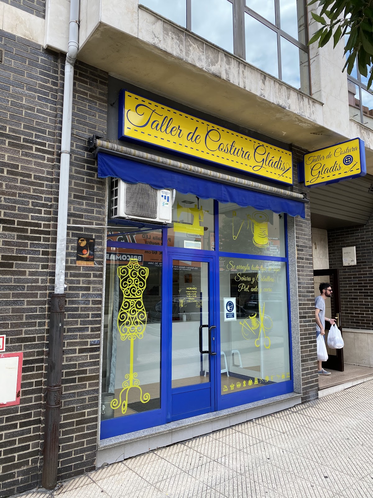 Taller de Costura Gladis