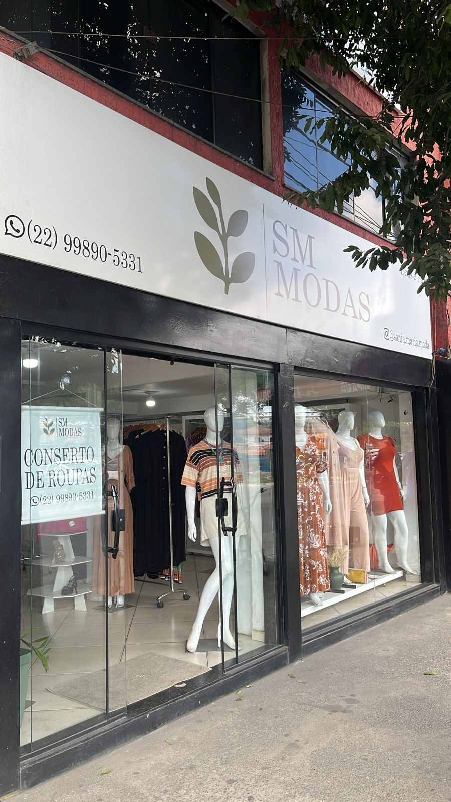 Sm Modas Loja