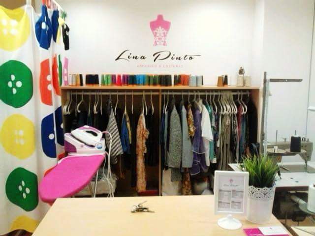Lina Pinto Arranjos & Costura