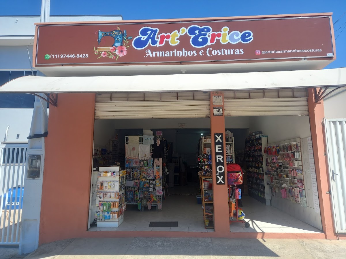 Arterice Armarinhos e Costuras