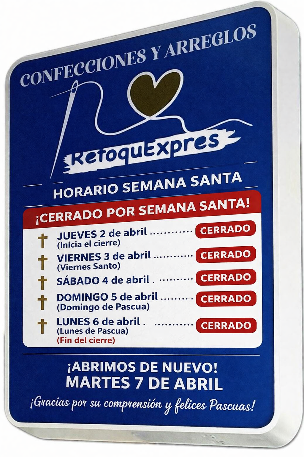 Retoquexpres i Arreglos Ropa Palma | Modista Palma