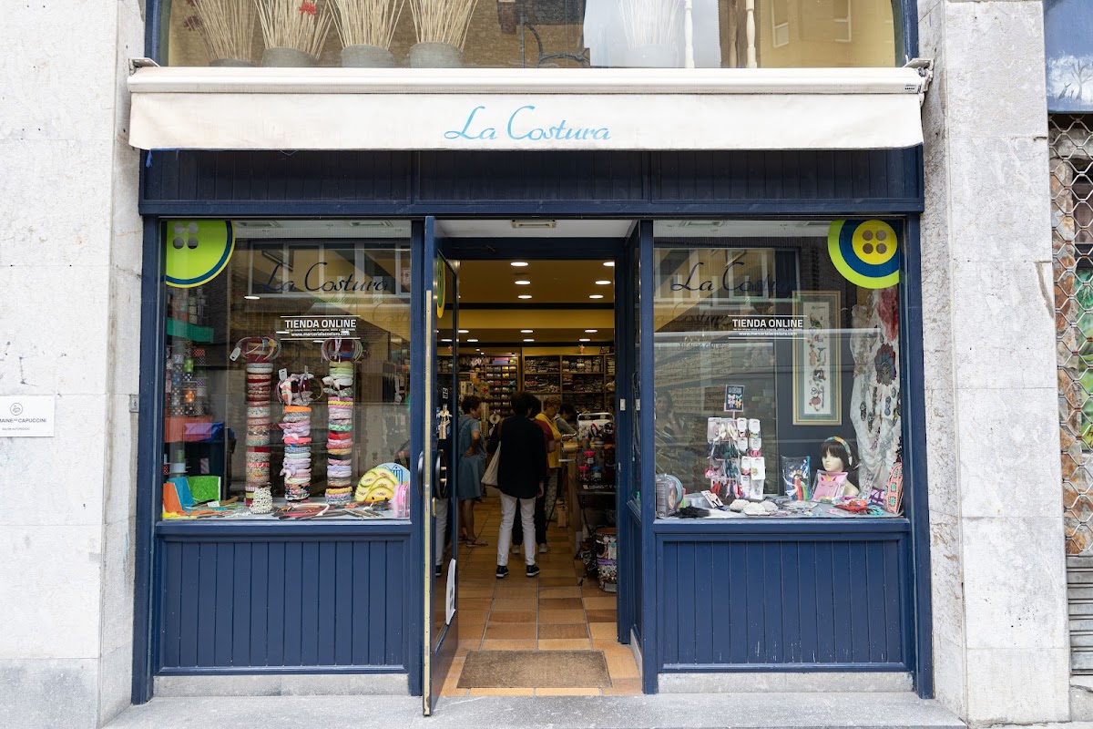 Mercería la Costura