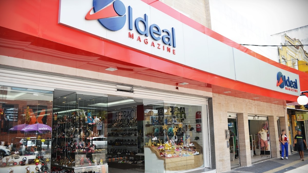 Ideal Magazine Resende