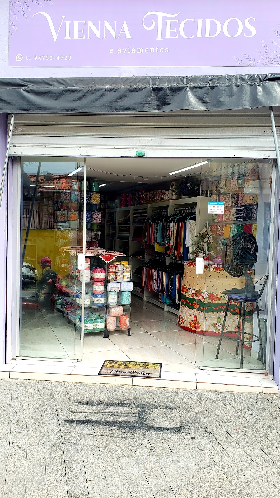 Vienna Tecidos