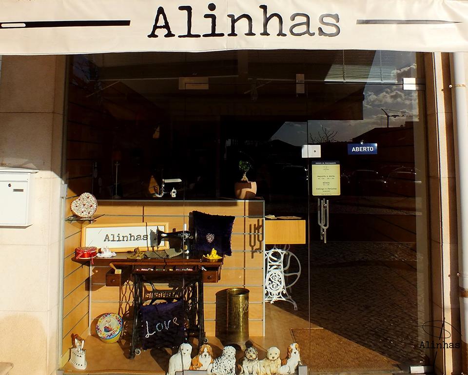 Alinhas