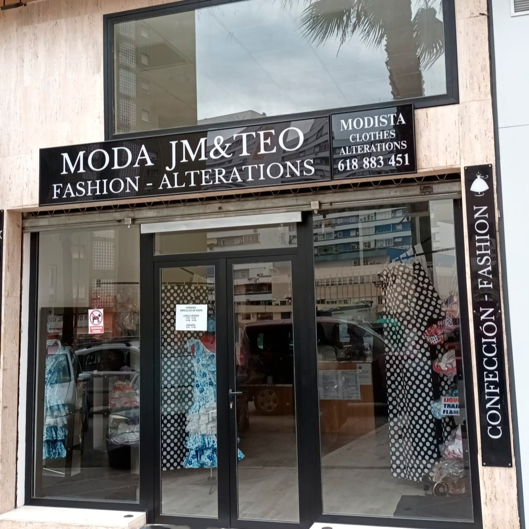 Arreglos de Ropa Jm&teo