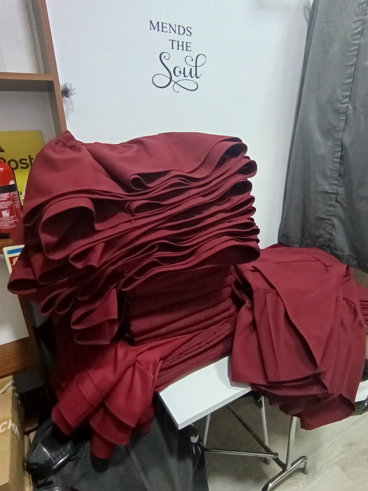 Transformações o Cantinho da Costura