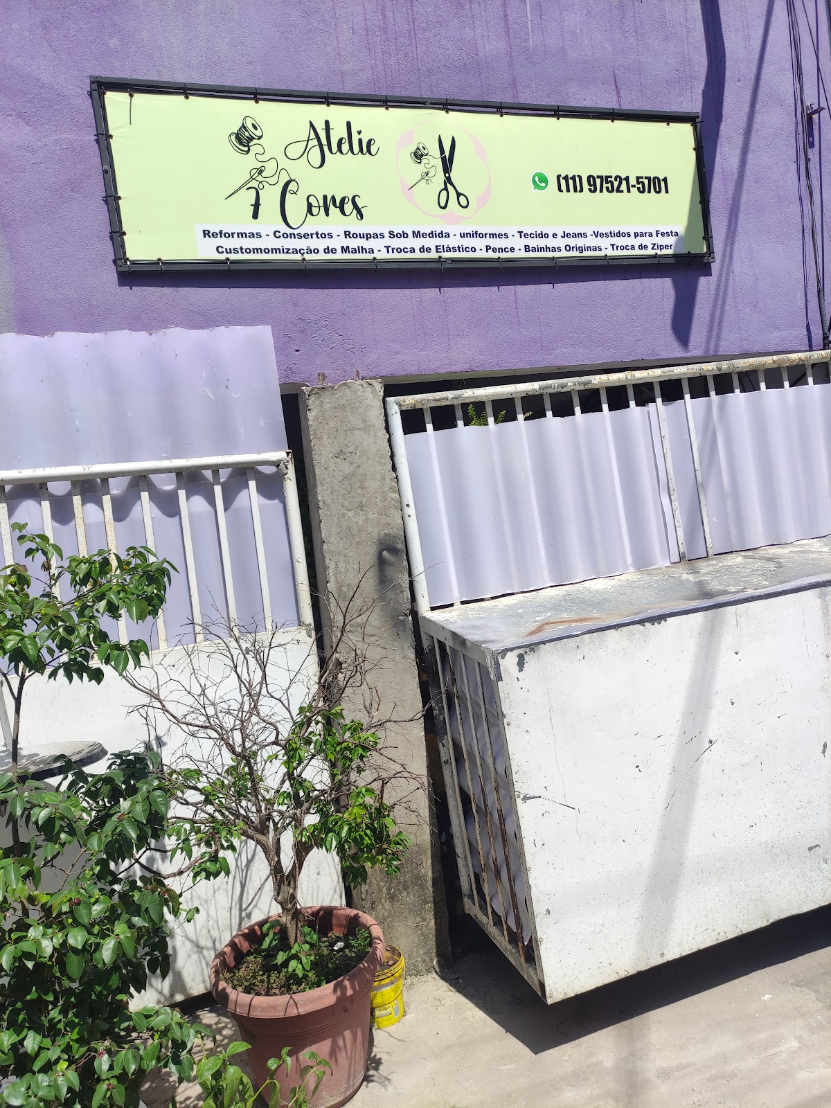 Ateliê Sete Cores de Costura