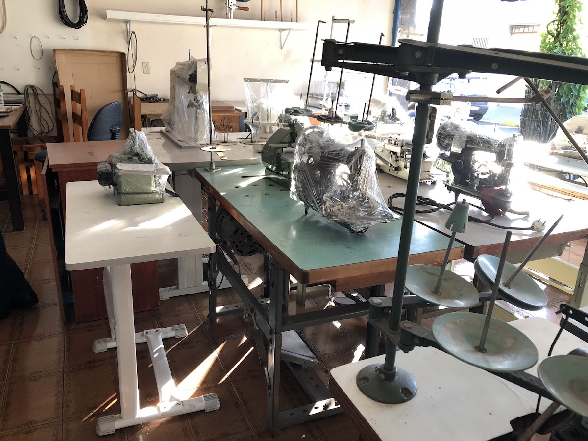 Loja das Maquinas de Costura
