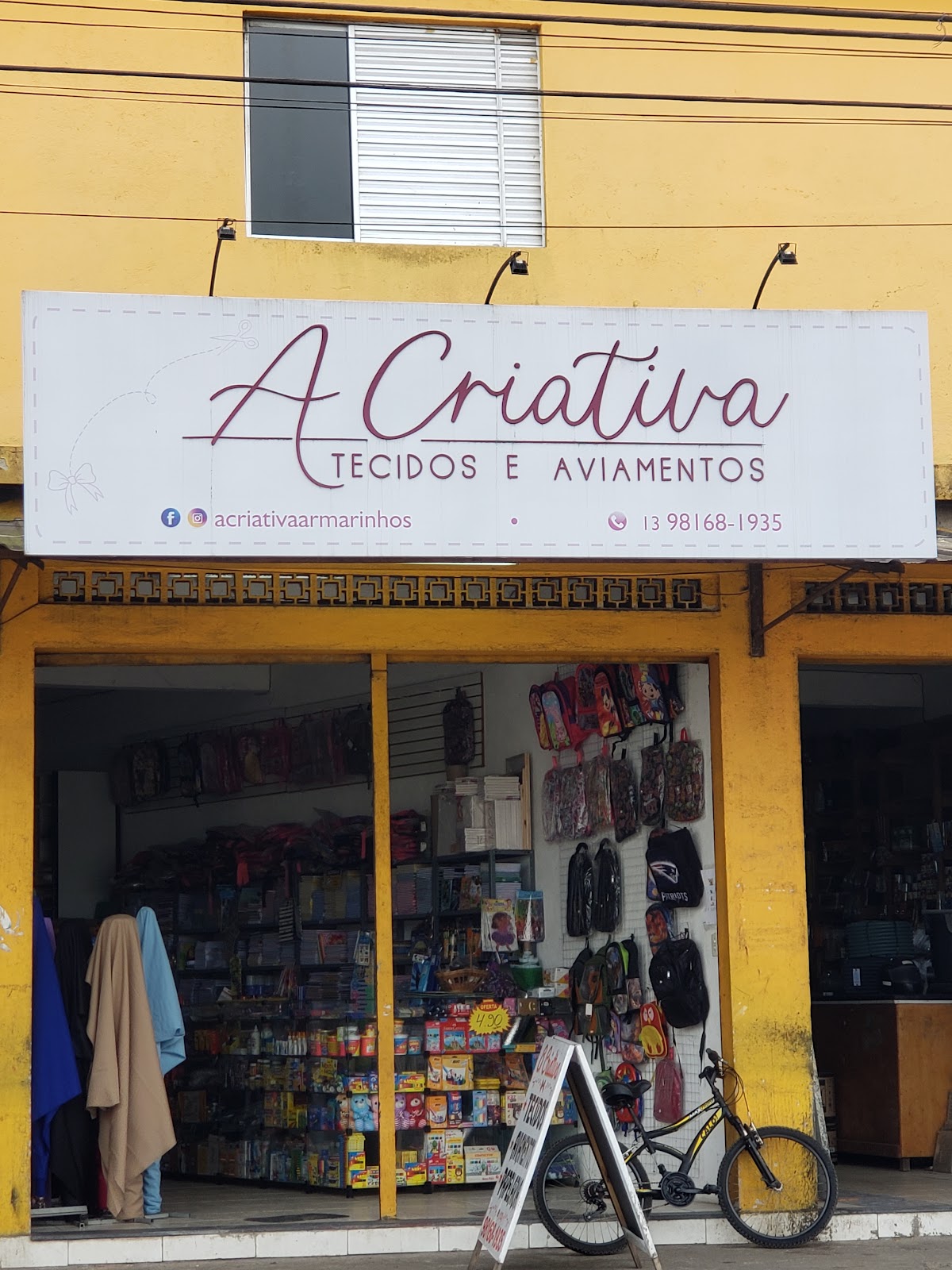 A Criativa Armarinhos