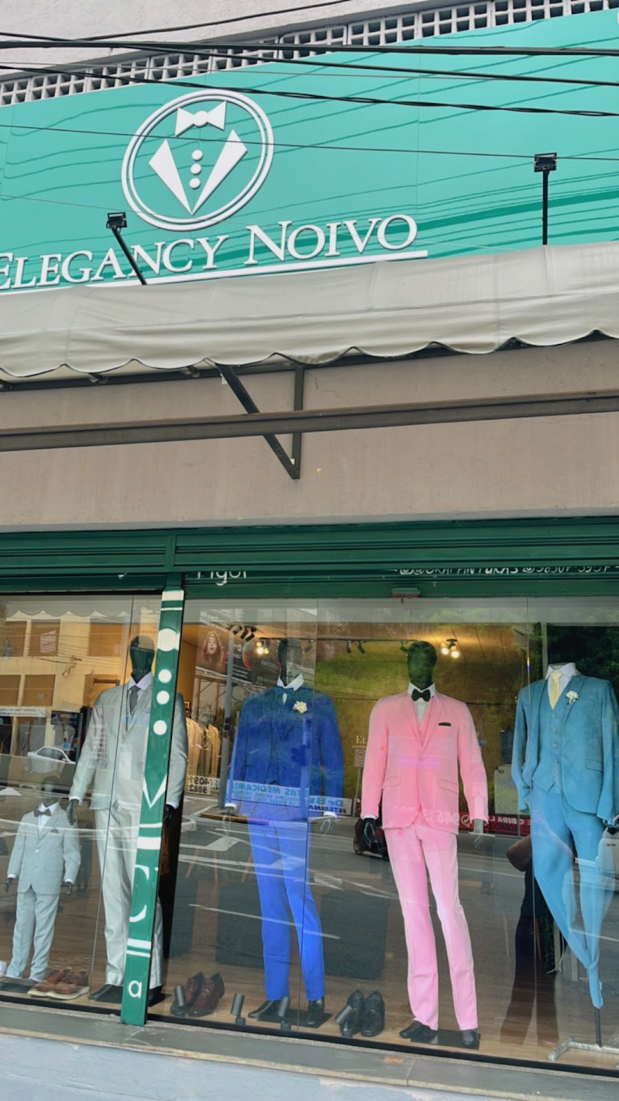 Elegancy Noivo