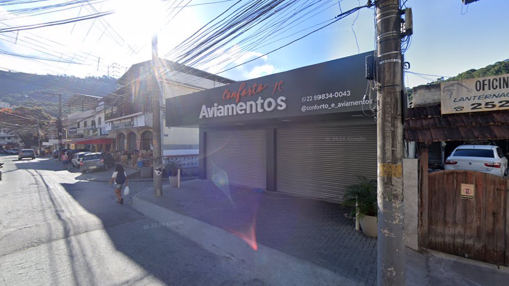 Conforto e Aviamentos