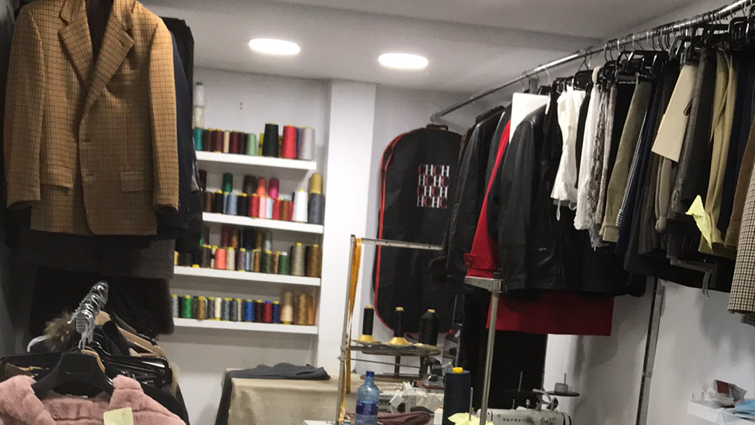 Laila Arreglos y Sastreria