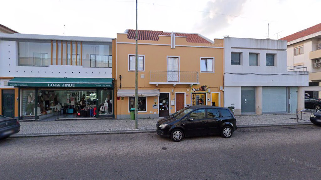 Afofinha - Celeste Silva Martins Churro