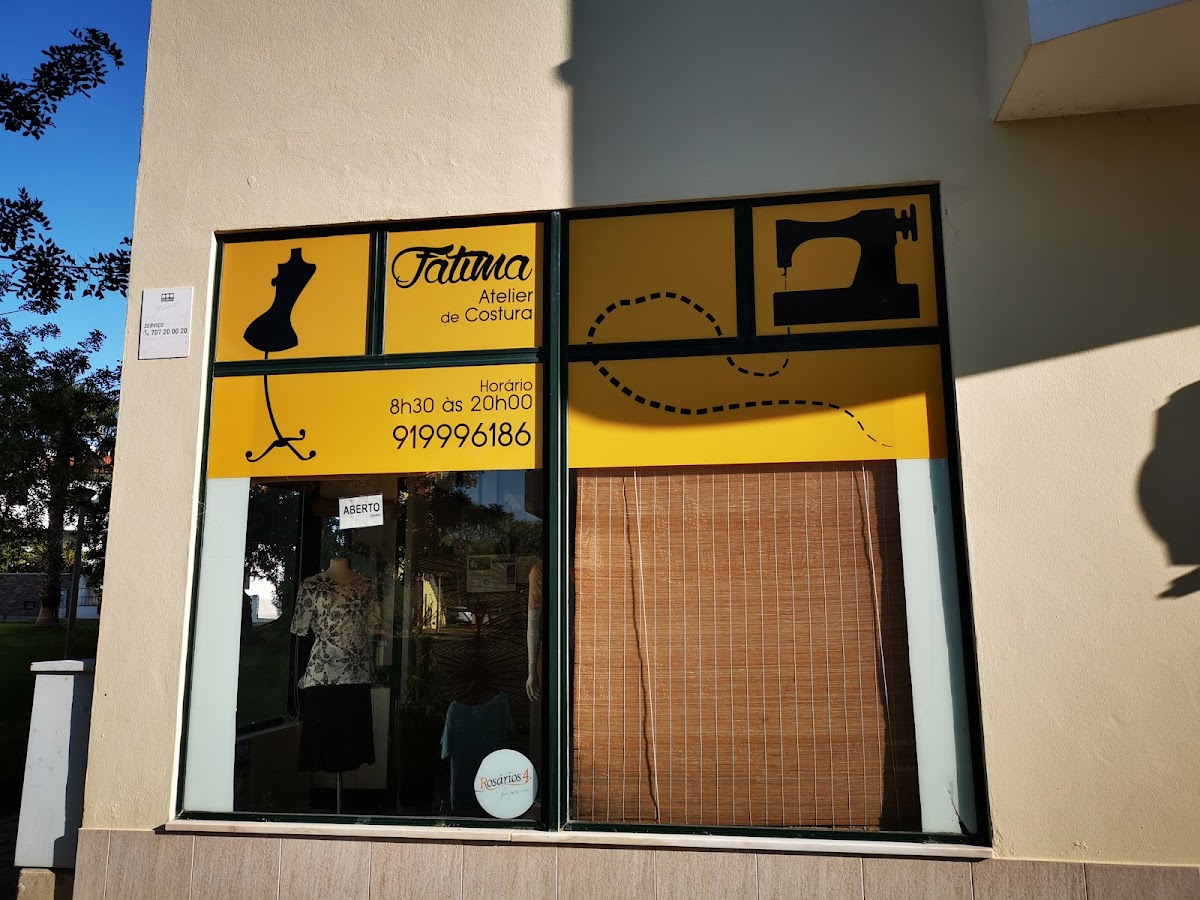 Fátima - Atelier de Costura