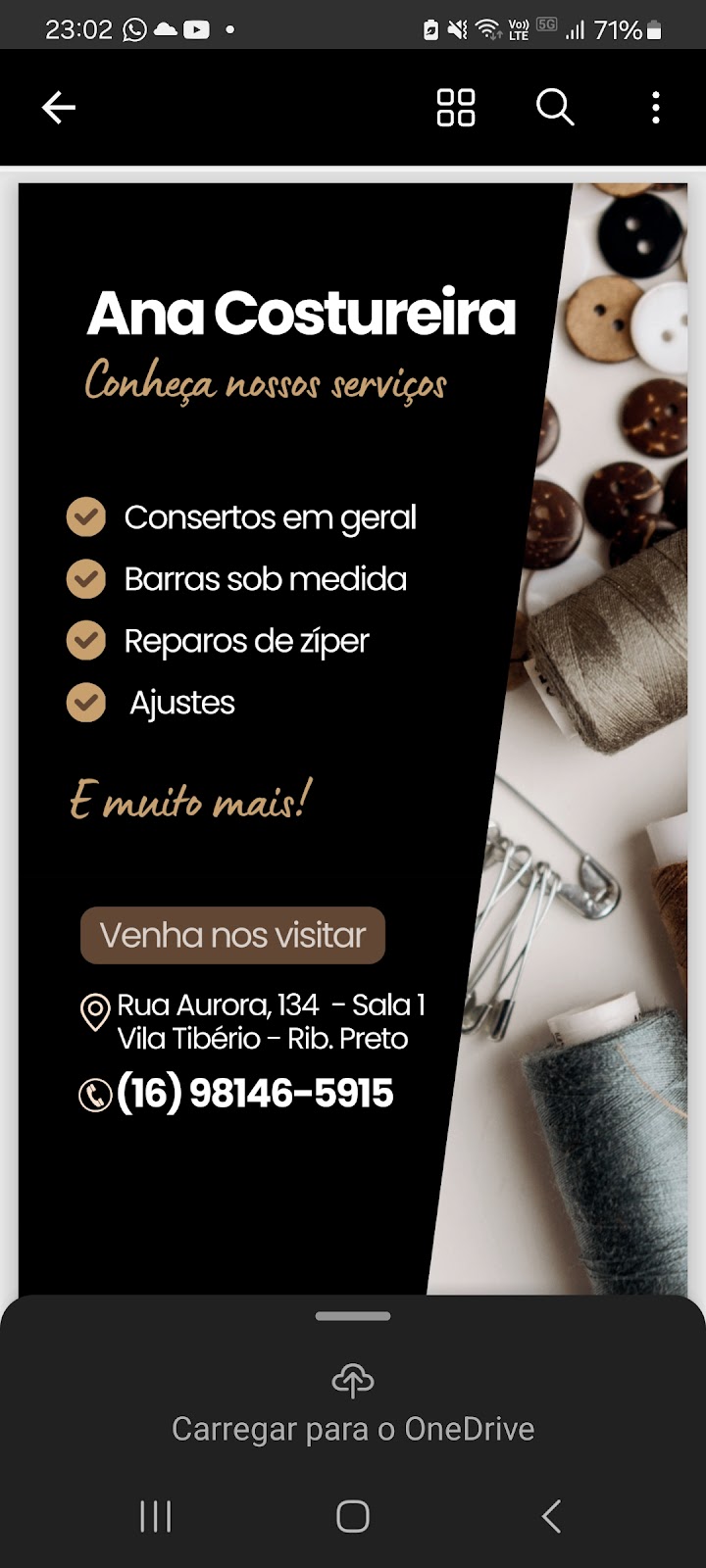 Ana Atelie de Costura