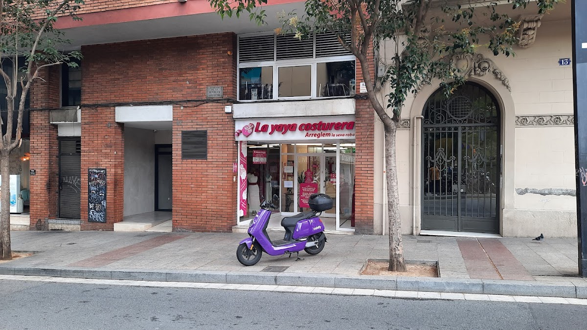 La Yaya Costurera