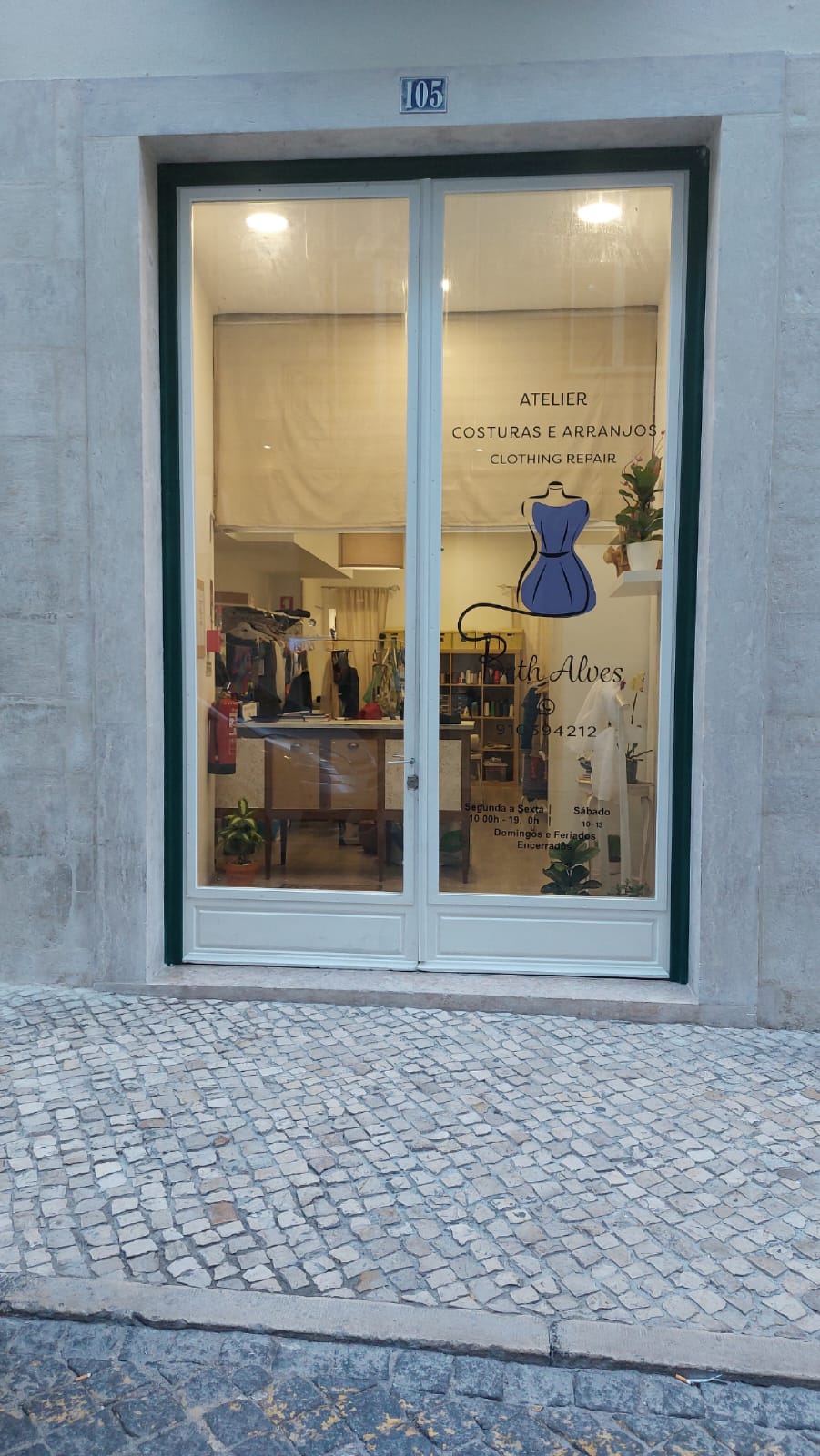 Beth Alves - Atelier de Costuras