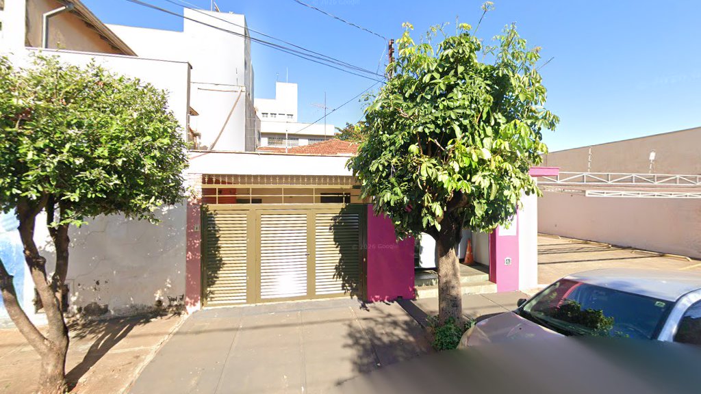 Núbia - Ponto da Costura