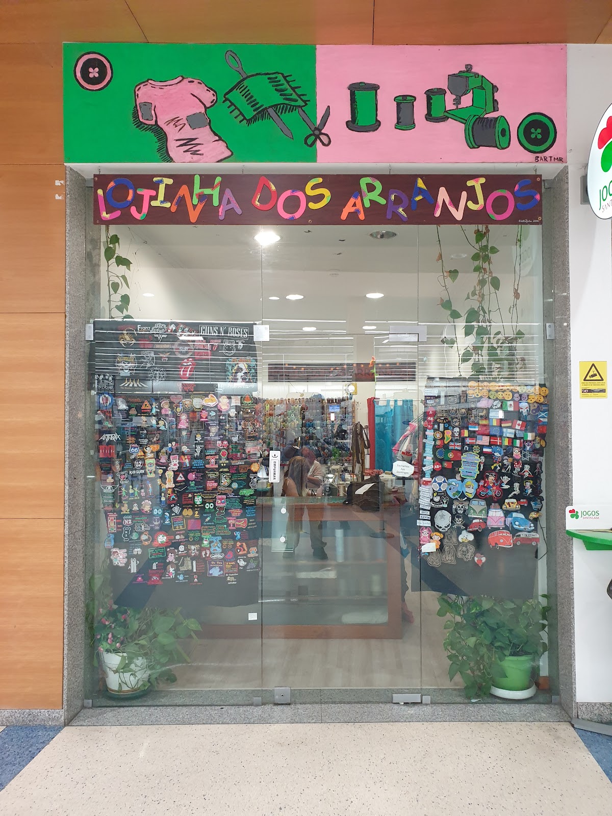 Lojinha dos Arranjos