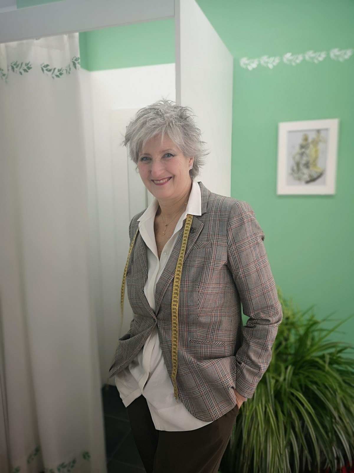 Laura R. Salvatierra. Arreglos y Confección