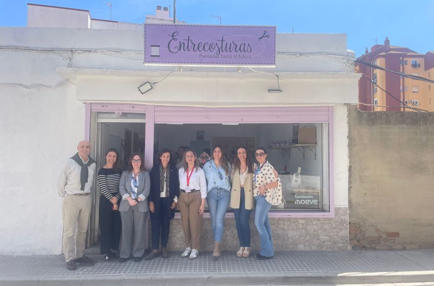 Entrecosturas - Puntadas Hacia el Futuro