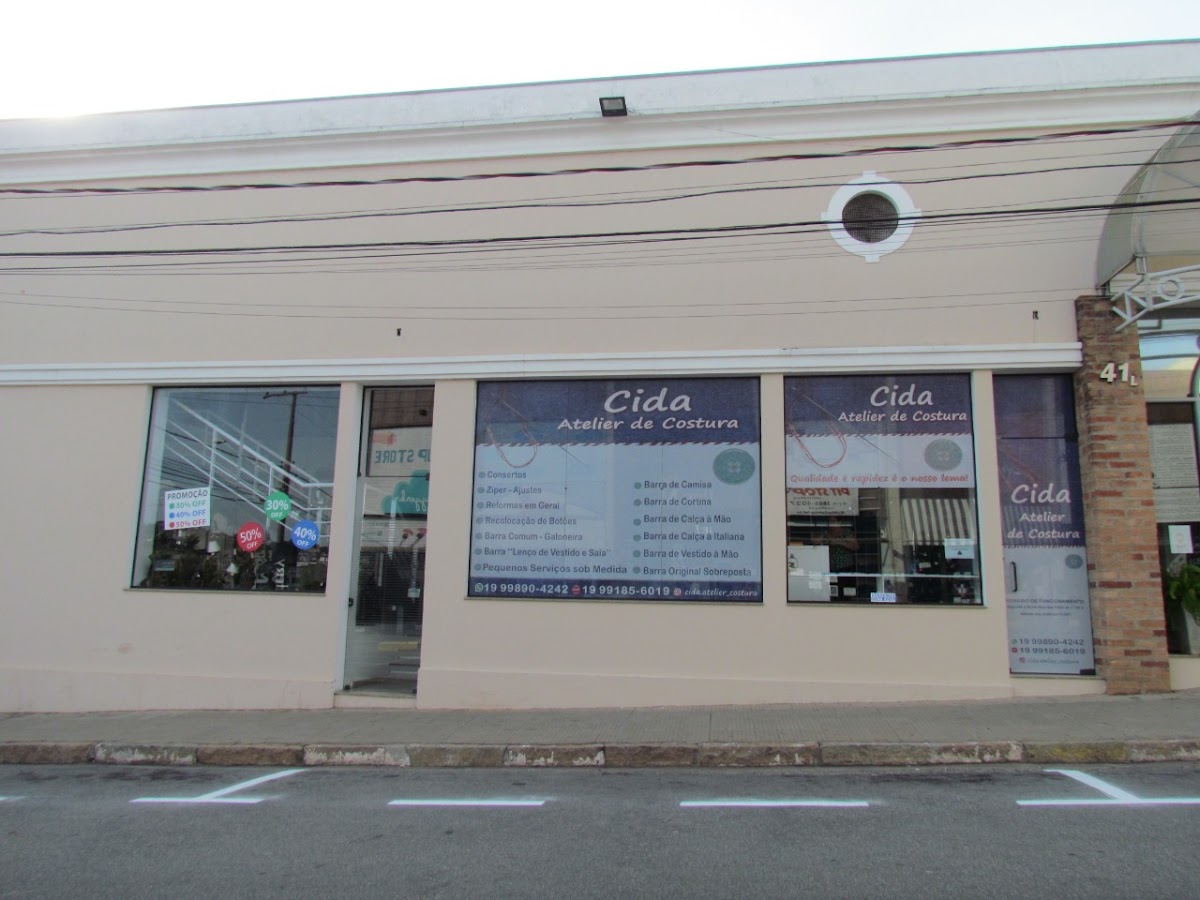 Cida Atelier de Costura