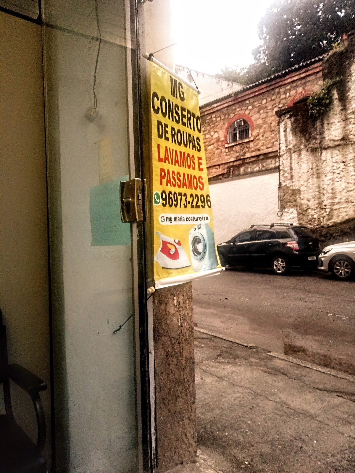 Mg Costureira / Anequim Modas