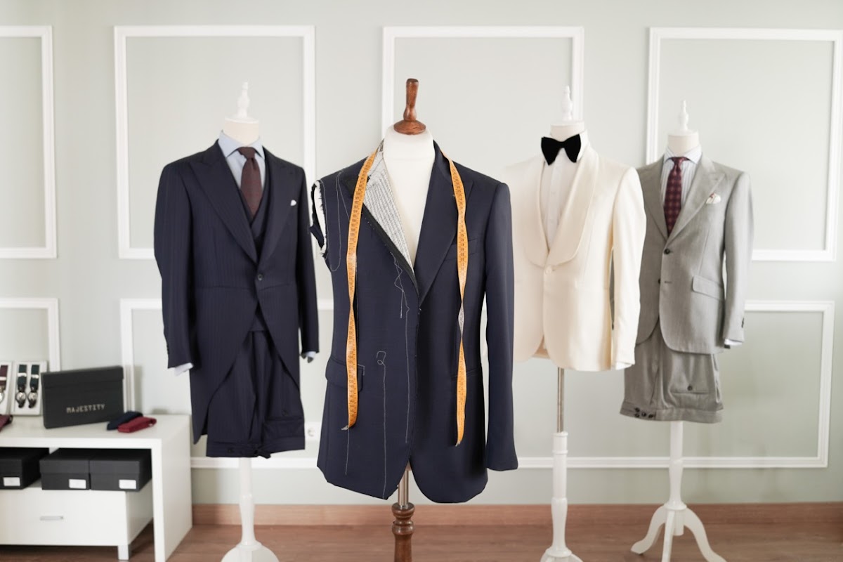 Majestity | Sastrería A Medida en Sevilla
