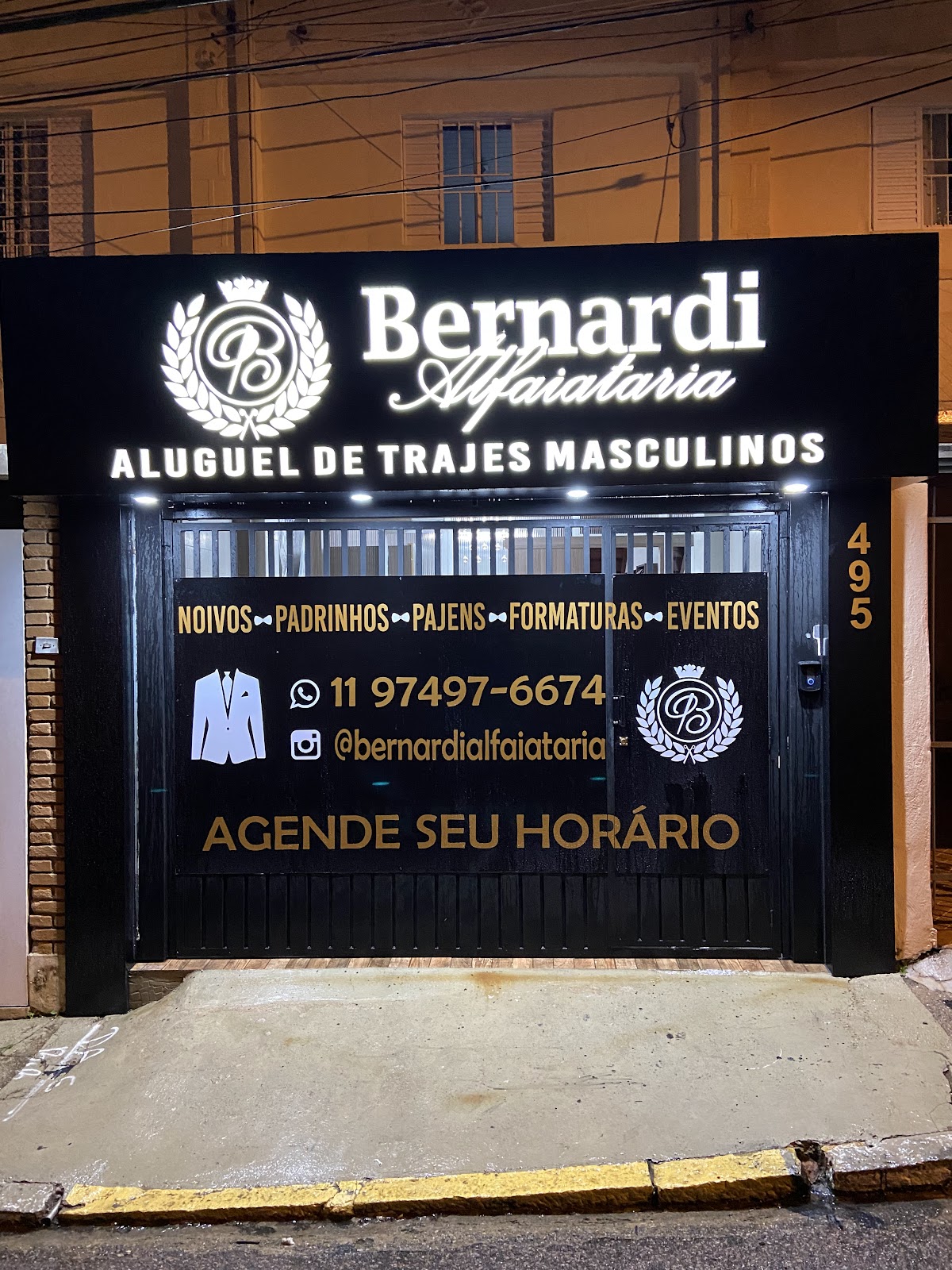 Bernardi Alfaiataria