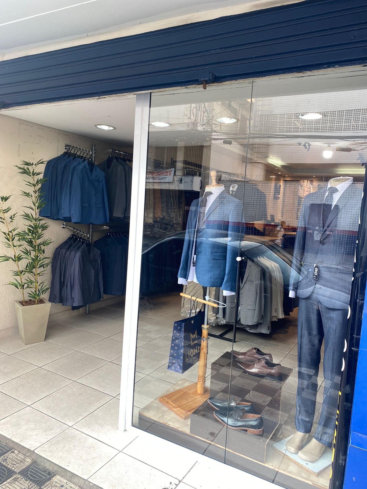 Lionme Moda Masculina - Ternos