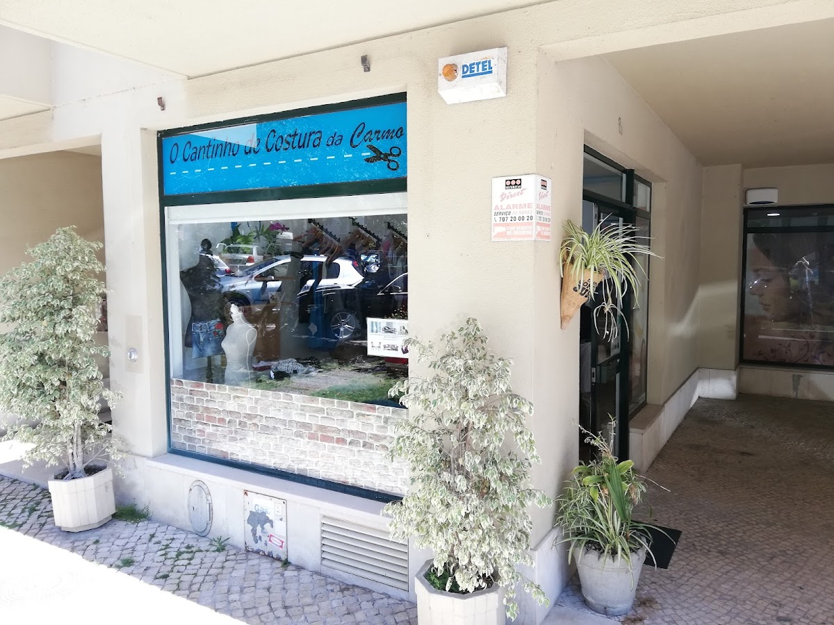 Cantinho de Costura da Carmo