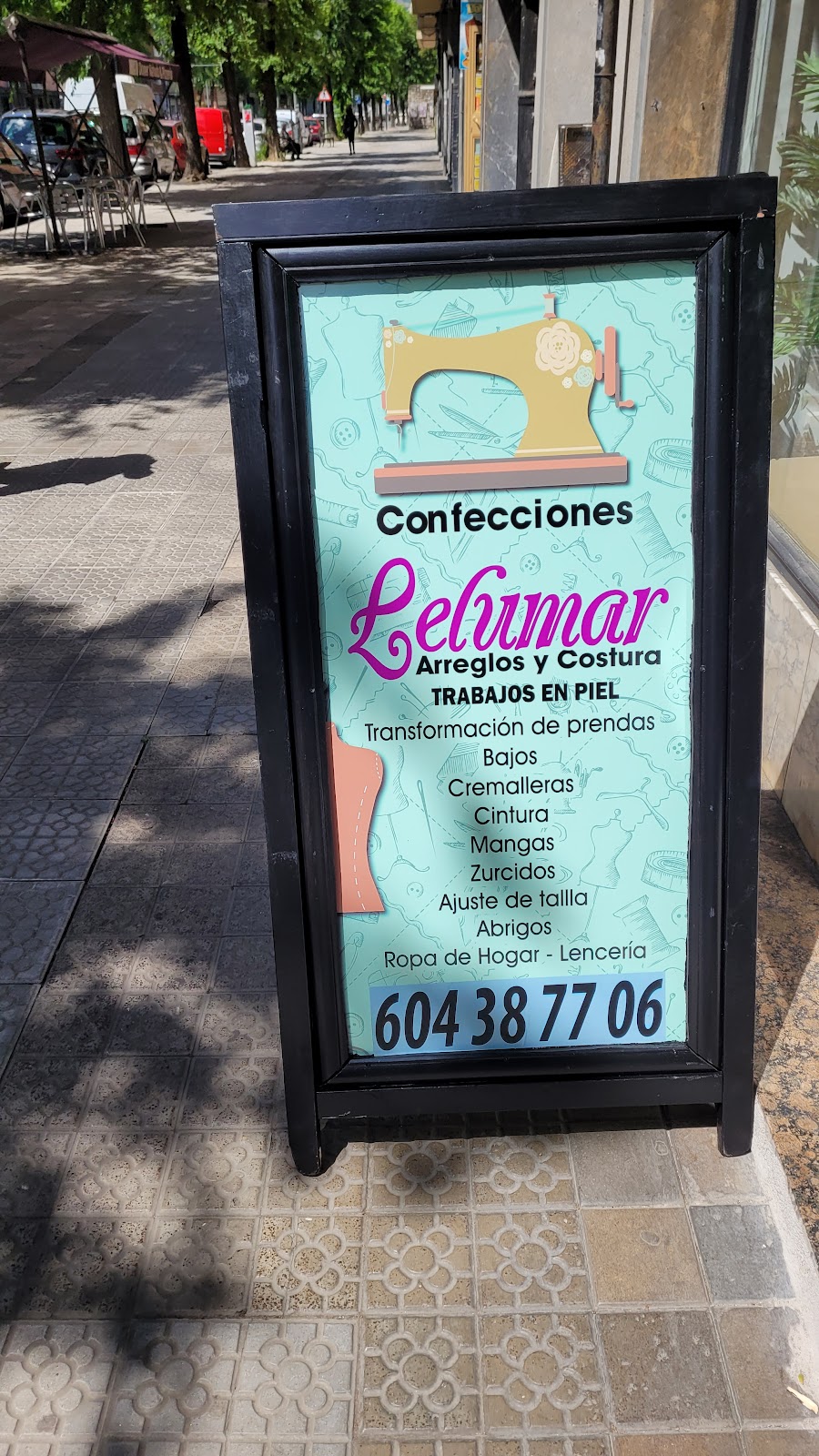 Confecciones Lelumar