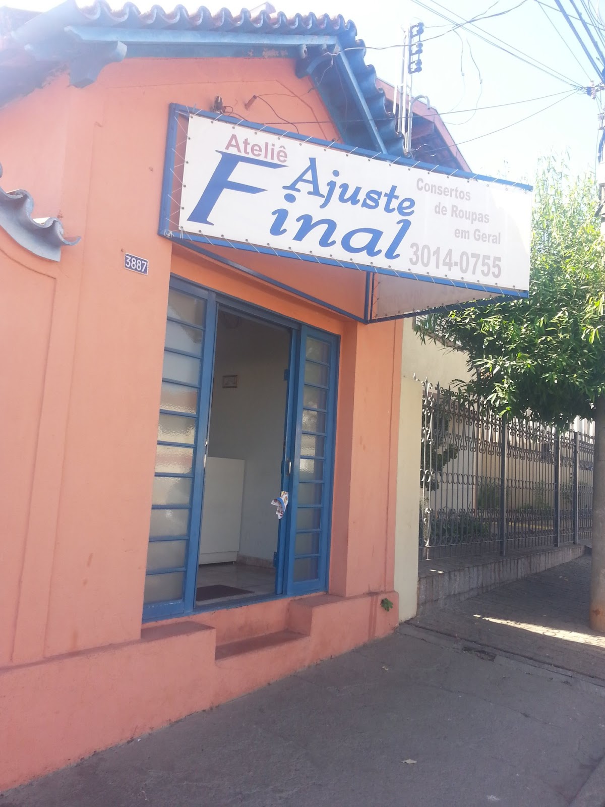 Ateliê Ajuste Final