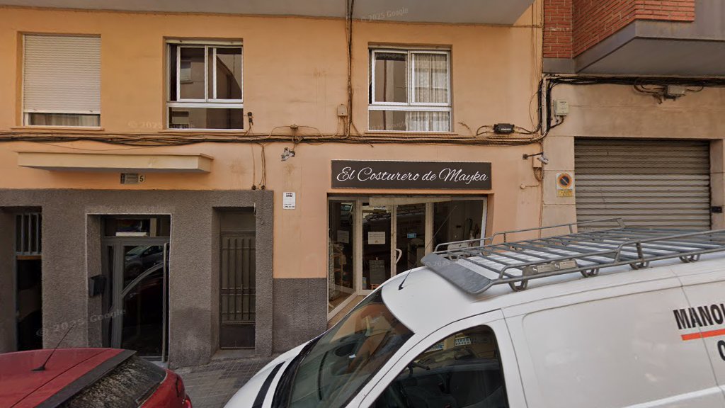El Costurero de Mayka