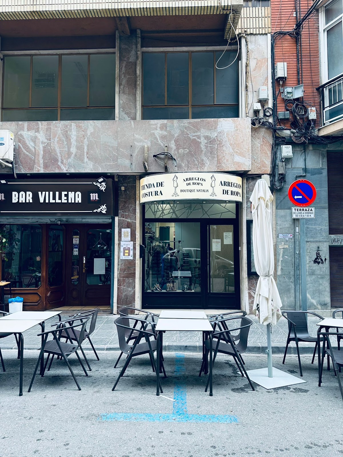 Arreglos de Ropa Boutique Natalia