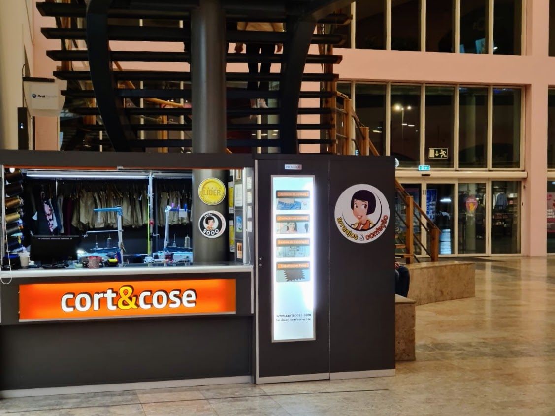 Cort&Cose - Costura Personalizada