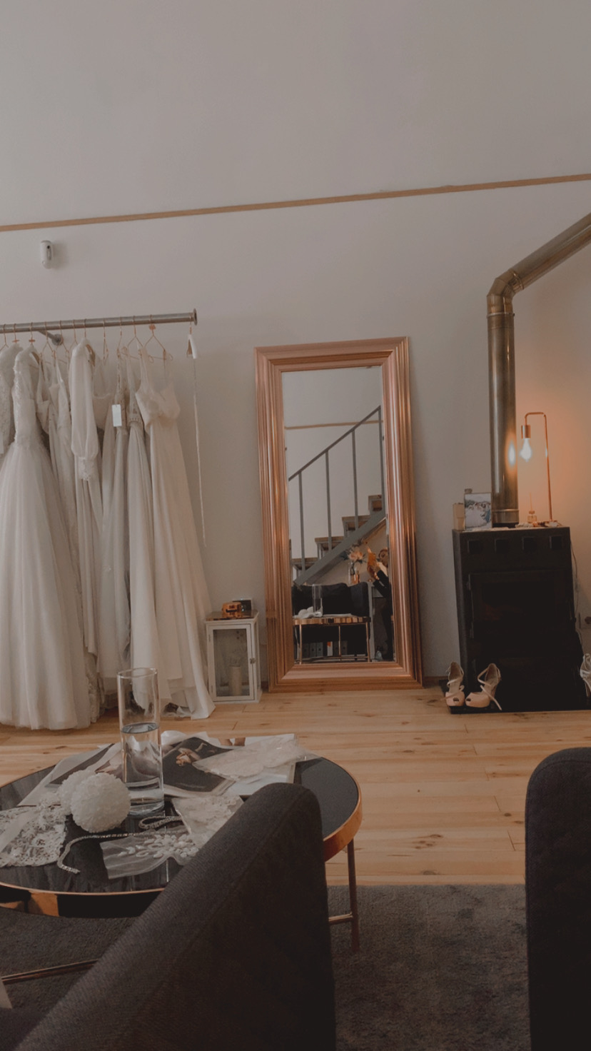 Blanco Era Uma Vez - Atelier de Vestidos de Noiva