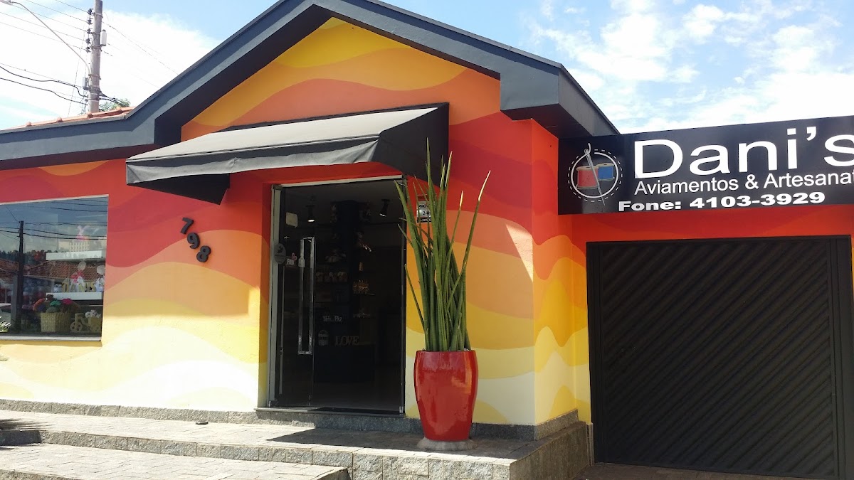 Dani's Aviamentos & Artesanato