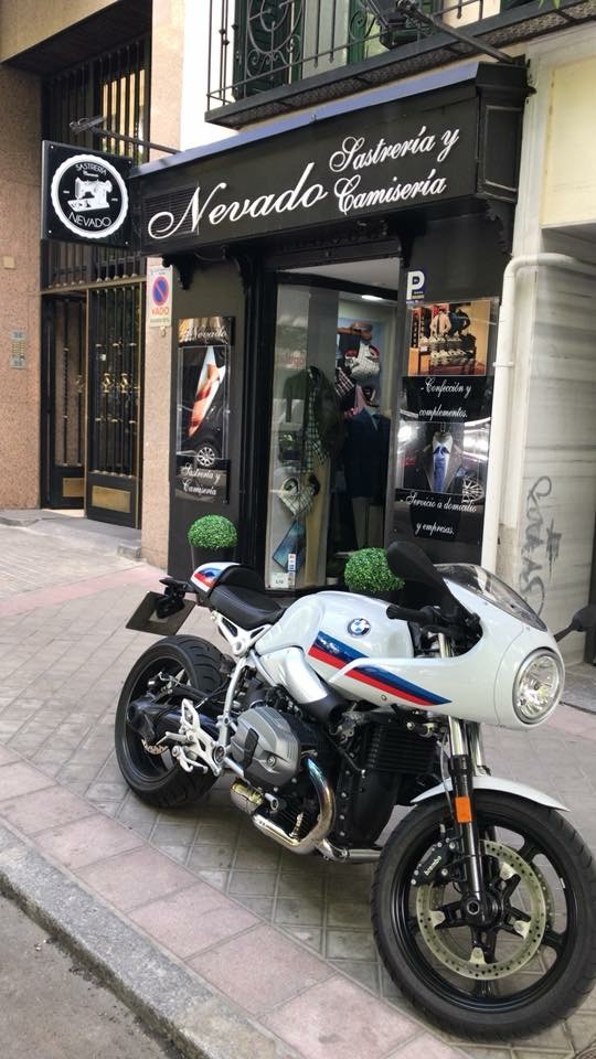 Sastrería Camiseria Nevado