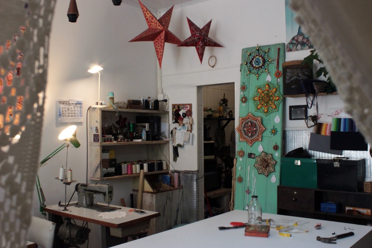 Invisível a Olho Nu - Upcycle