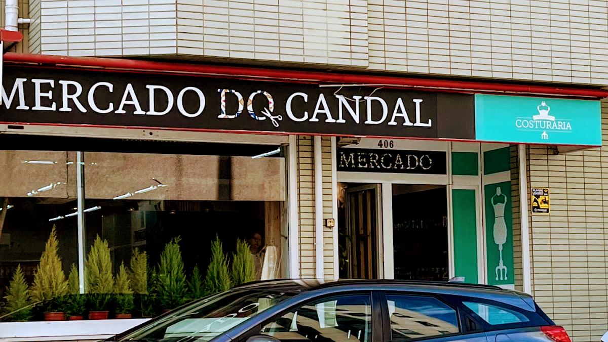 Costura no Ponto- Costuraria