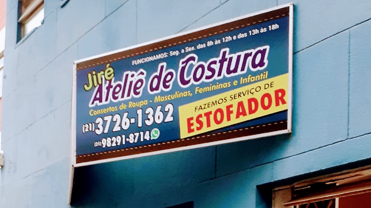 Jire Atelier de Costura