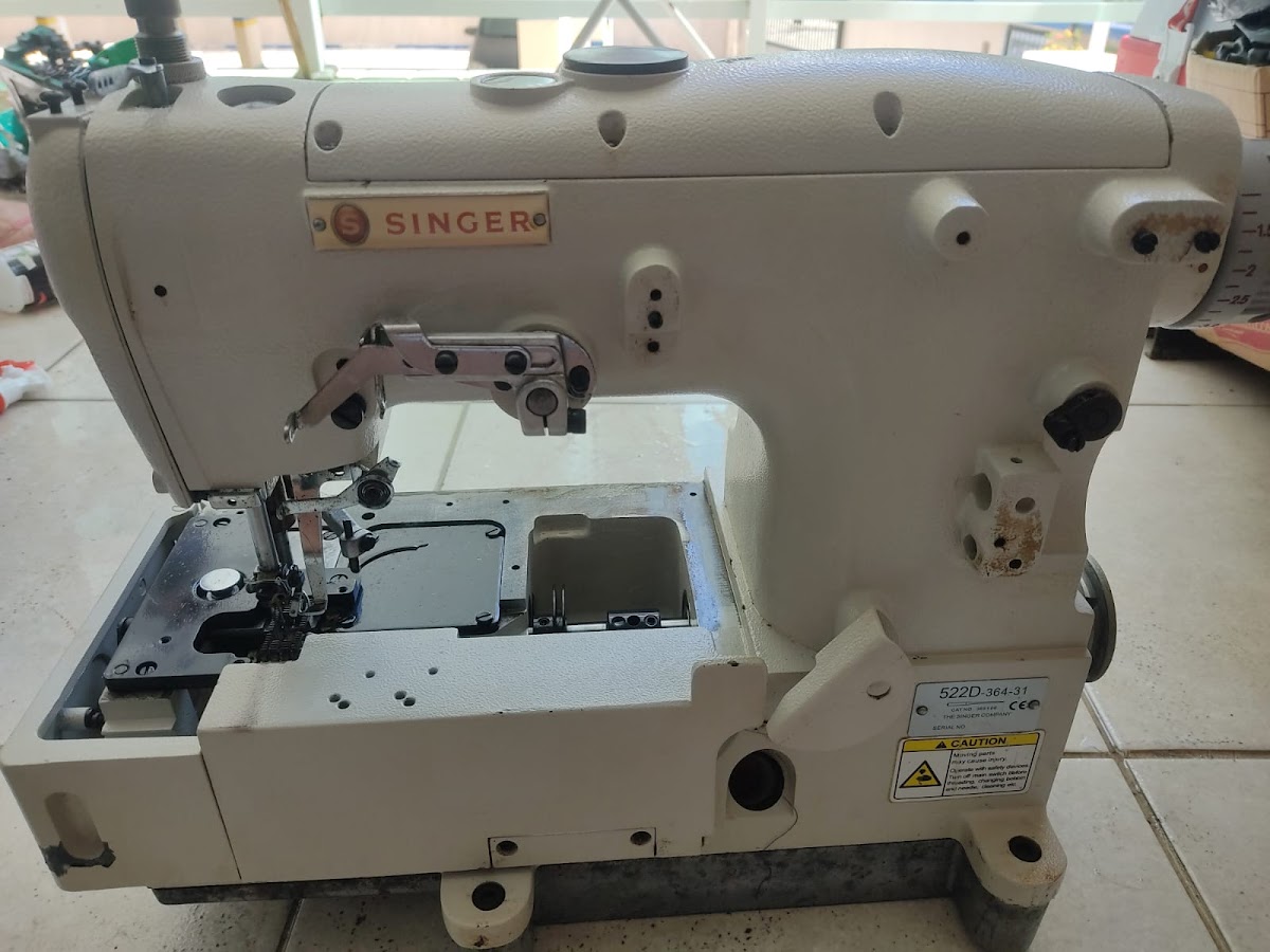 São Jorge Maquinas de Costura