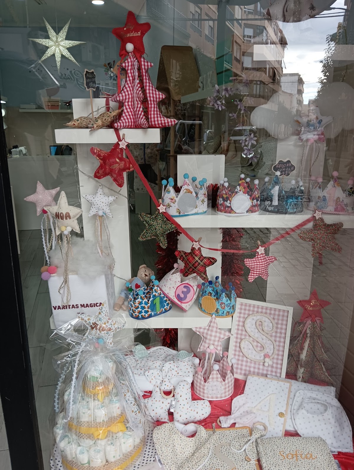 Las Costuras de la Yaya Carmen (taller de Costura)