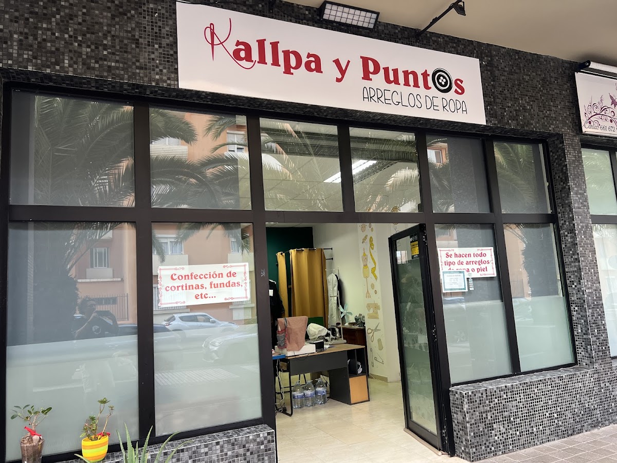 Kallpa y Puntos