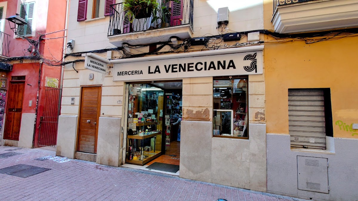 Merceria la Veneciana