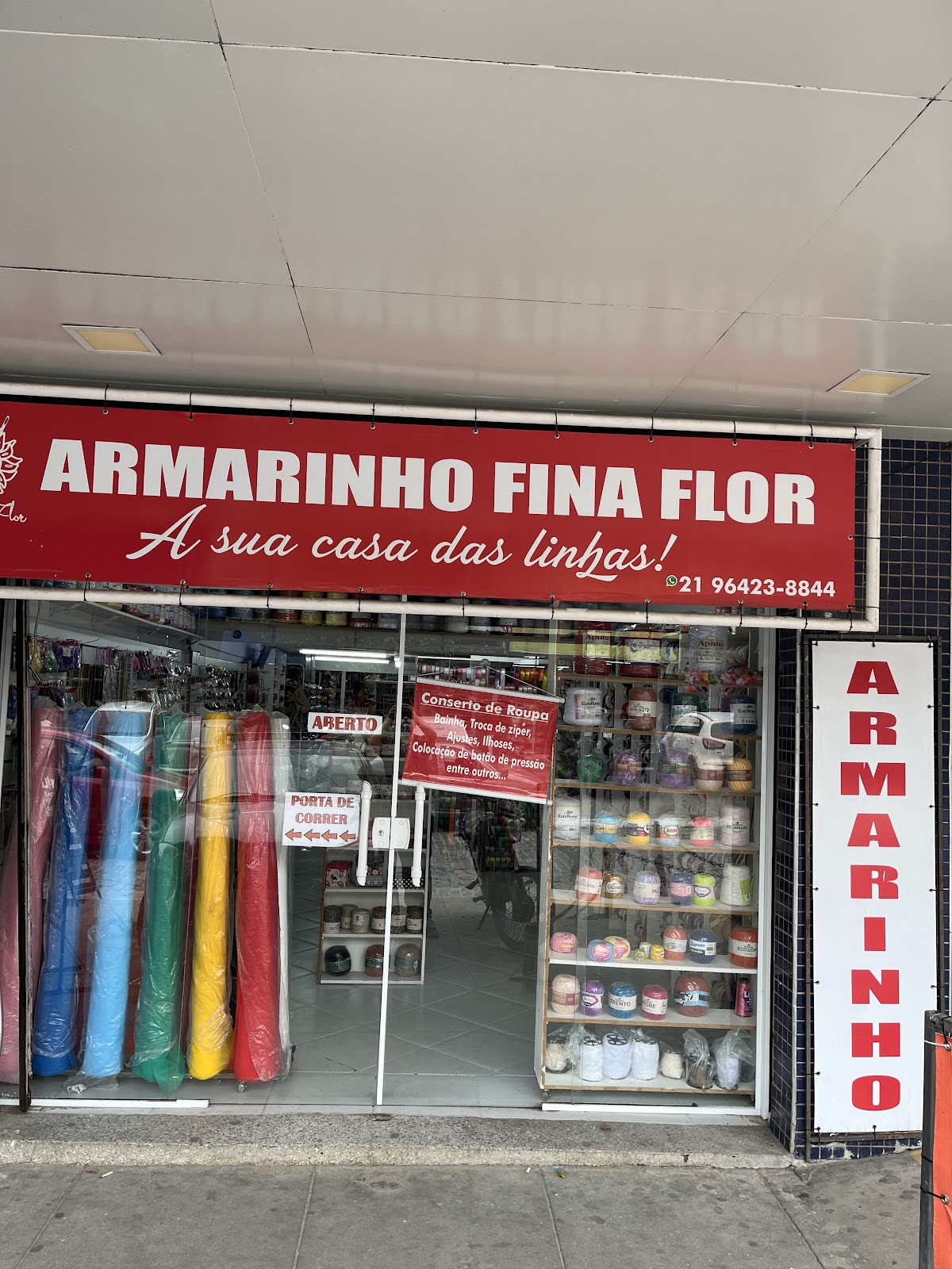 Armarinho Fina Flor