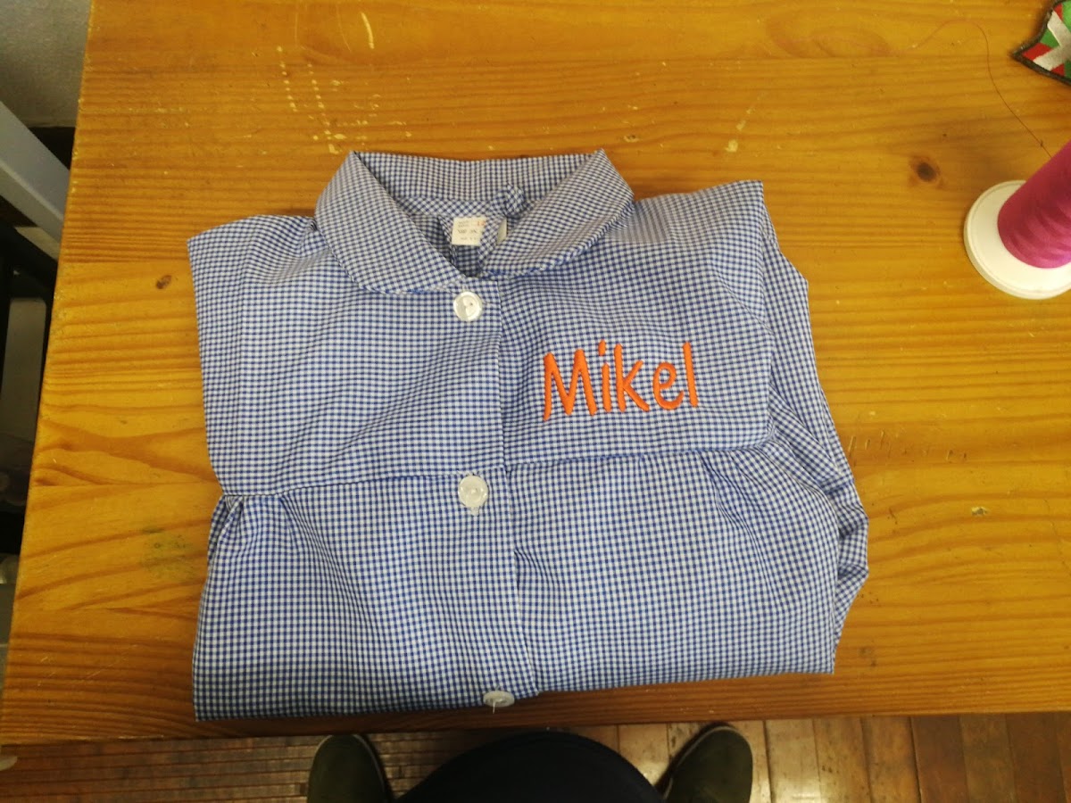 Tarratadie Josten Dan Etxie