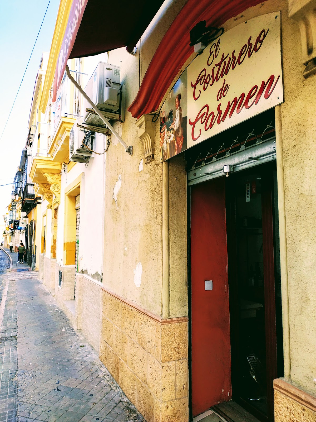 El Legado de Carmen (antiguo Costurero de Carmen)